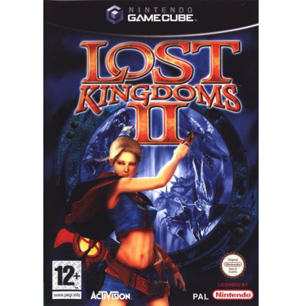 Lost Kingdoms II - Nintendo Gamecube - PAL/EUR/UKV - Complete (CIB)